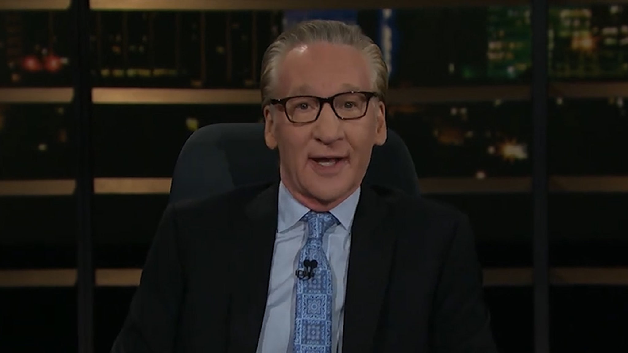 Bill Maher Says Democracy is On the Ballot and It’s Going to Lose