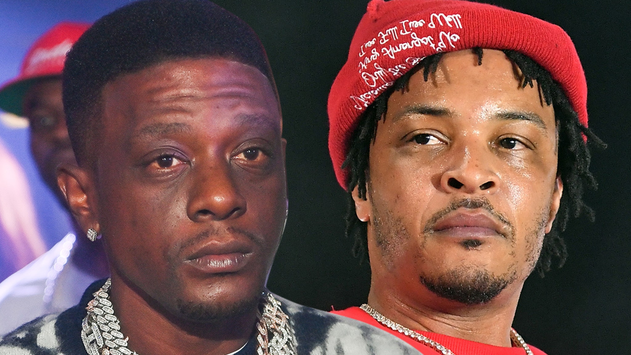 Boosie Badazz Cancels Collab Album After T.I.’s Dead Cousin Snitching Admission