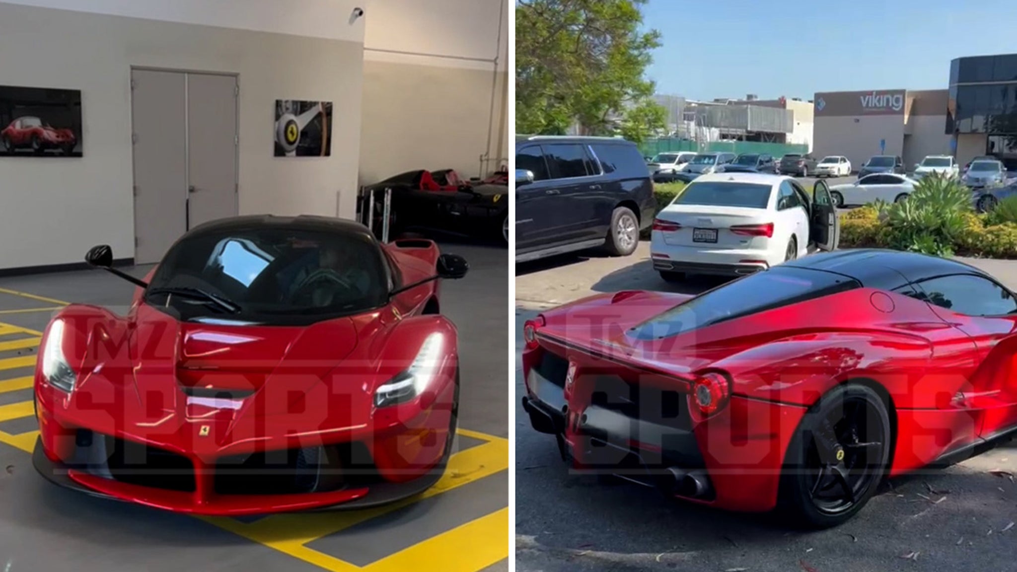 Travis Scott's Old, Super Rare Ferrari Up For Sale For $4 Million ...