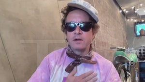 Pauly Shore Still Trying to Convince Richard Simmons to Get On Board with Biopic