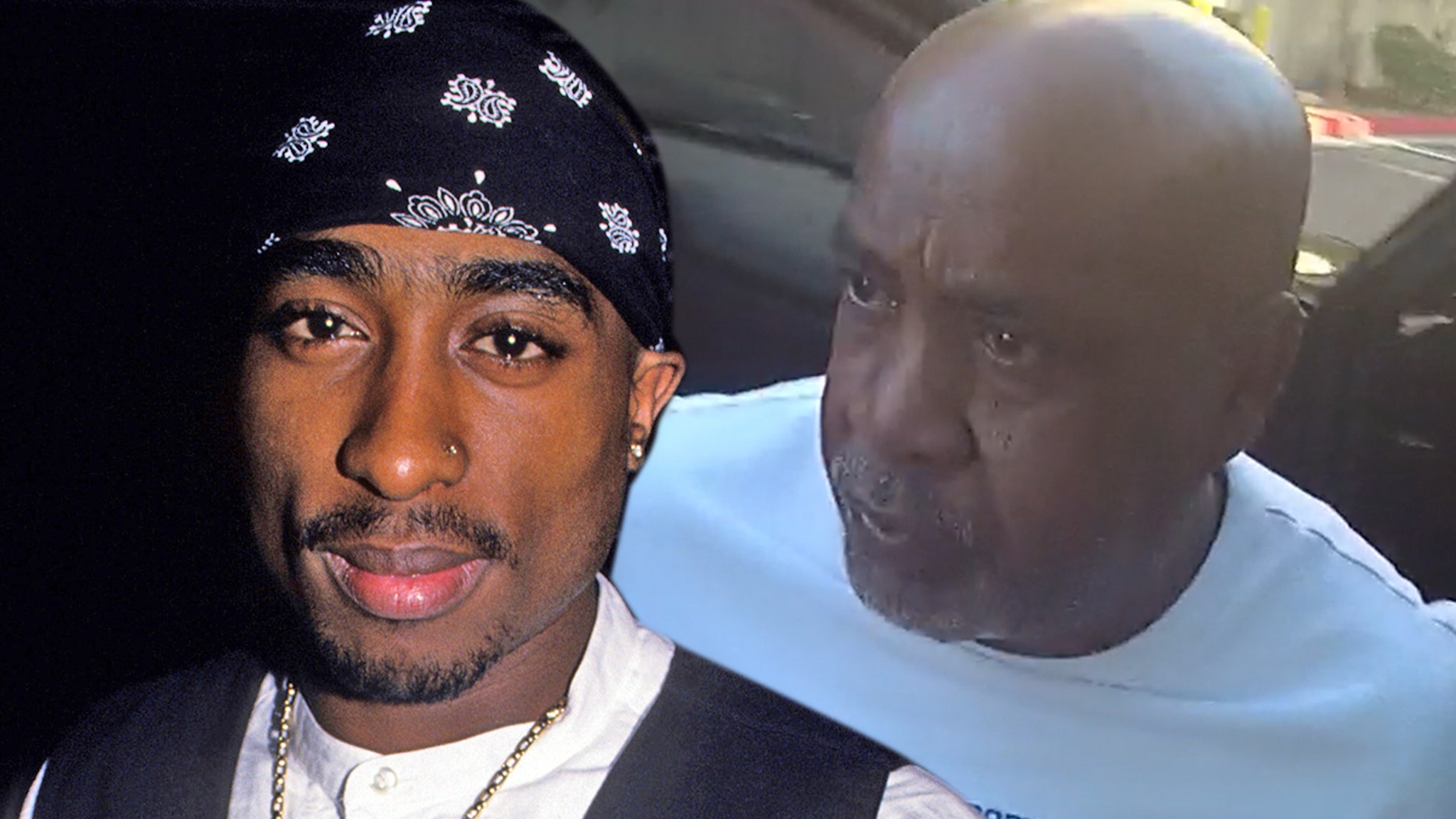 Outlawz 说唱歌手 Napoleon 表示，Tupac Shakur 不希望 Keefe D 入狱