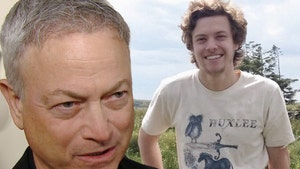 Gary Sinise's Son Mac Dead at 33 After Cancer Battle