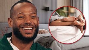Marlon Wayans Says He's Less Interested in Adventurous Sex As He's Aged