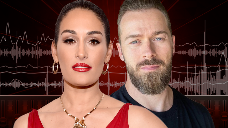 Nikki Garcia and Artem Chigvintsev Attended Couples Therapy Due to His Tone