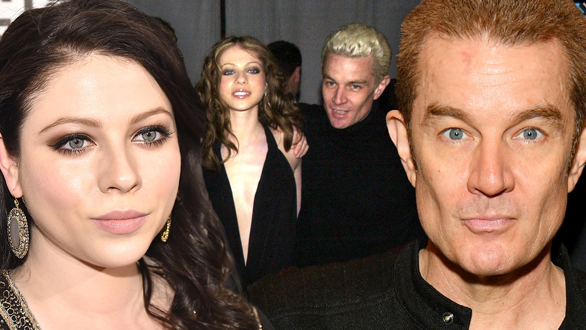 ‘Buffy’ Star James Marsters Says Michelle Trachtenberg Was ‘A Beautiful Soul’