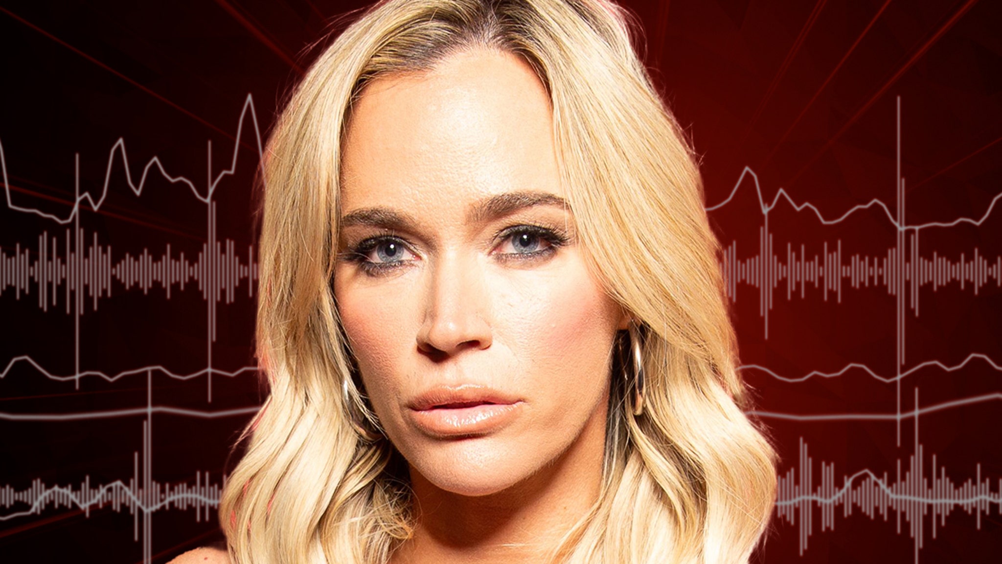 Teddi Mellencamp mengenang ‘liar’ mengarah ke penemuan tumor otak