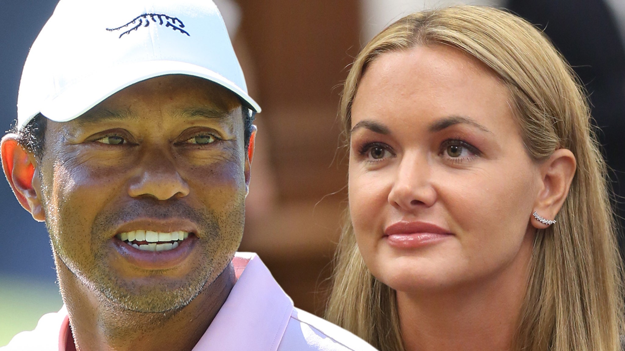 Tiger Woods Dating Vanessa Trump