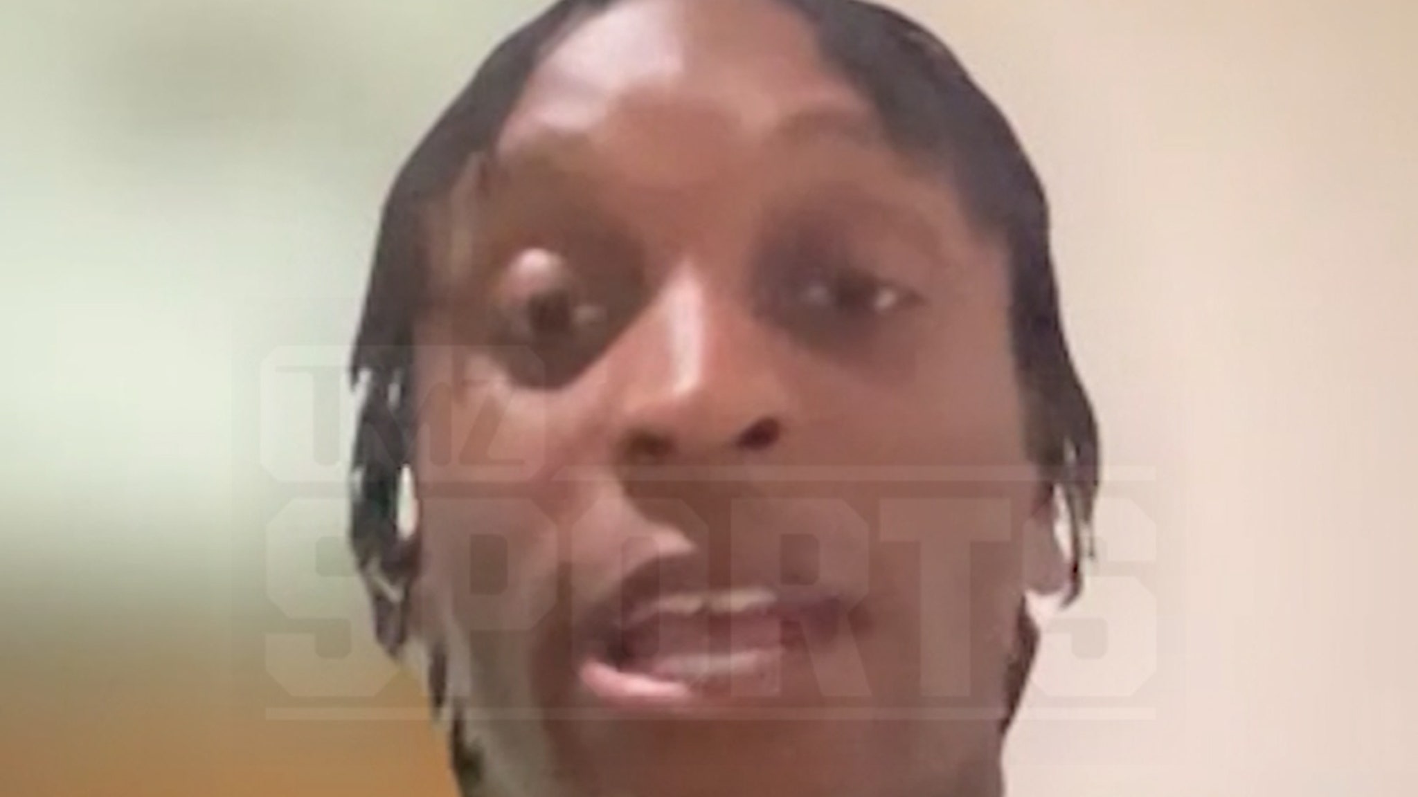 Dylan Beard Describes Juggling Walmart Deli Counter Gig, Life As Elite Track Runner
