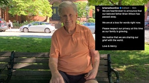 brian wilson instagram post about his passing