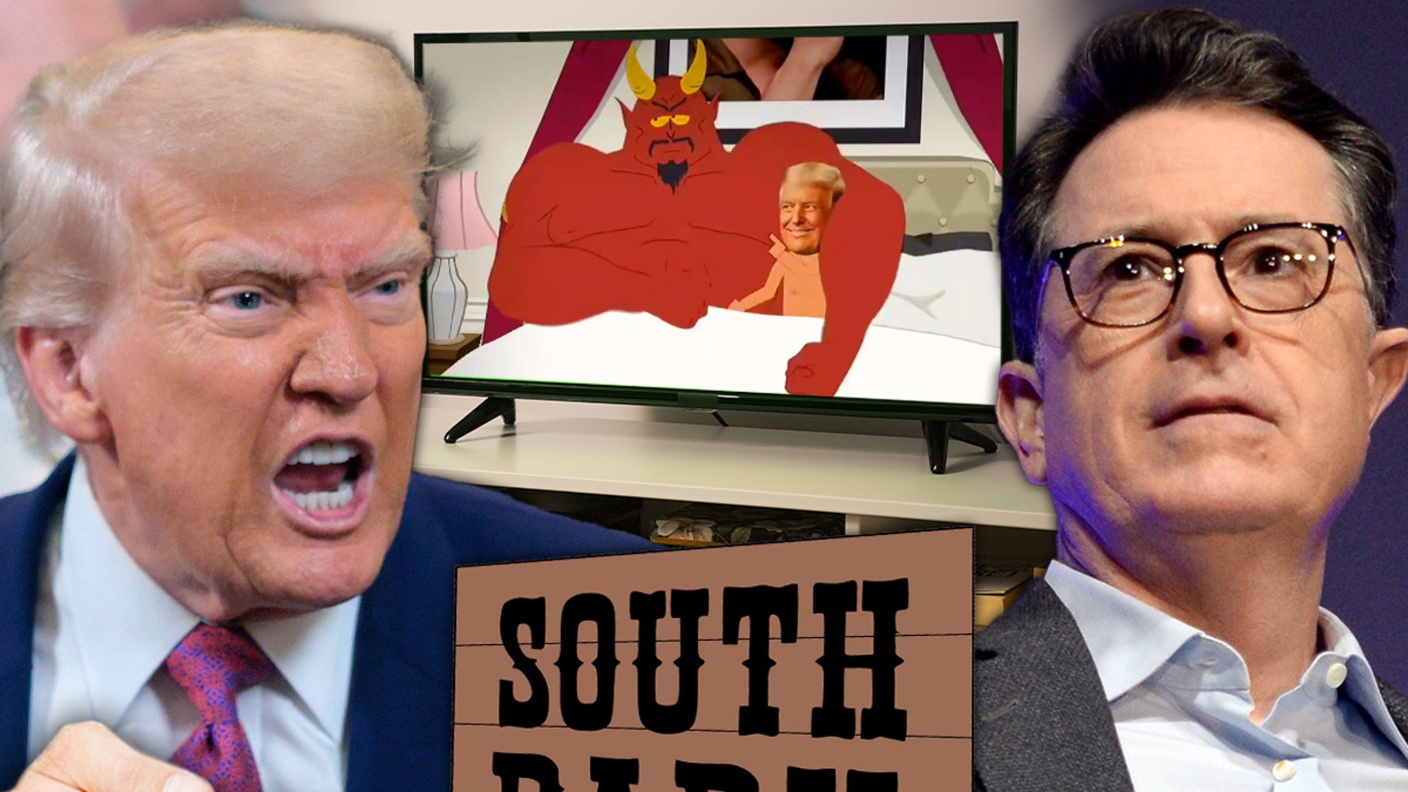 White House Claps Back at ‘South Park’ for Mocking Donald Trump in Premiere