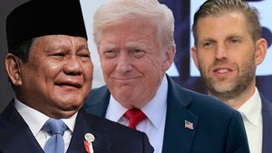 donald trump eric trump getty prabowo subianto getty comp
