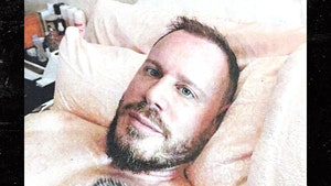 Ryan James Wedding photo FBI