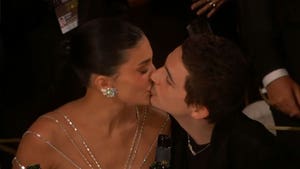 Timothee Chalamt and Kylie Jenner
