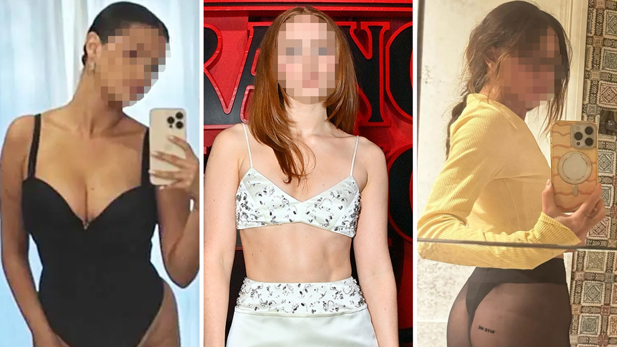 Hete sterren uit Texas… Yeehaw!