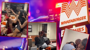 whataburger brawl