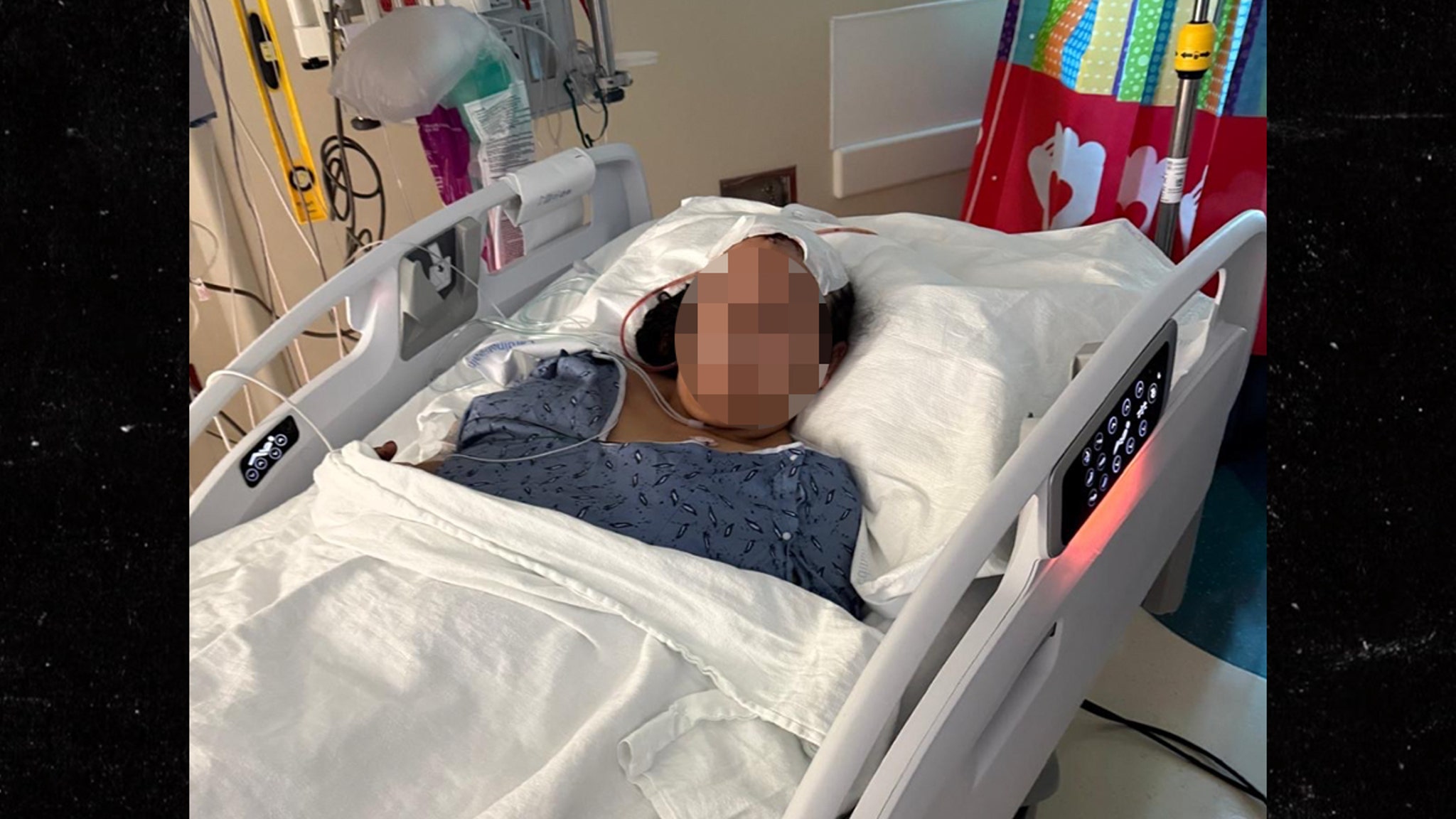 McDonald's Mayhem: Bullet Lodged in Child's Head