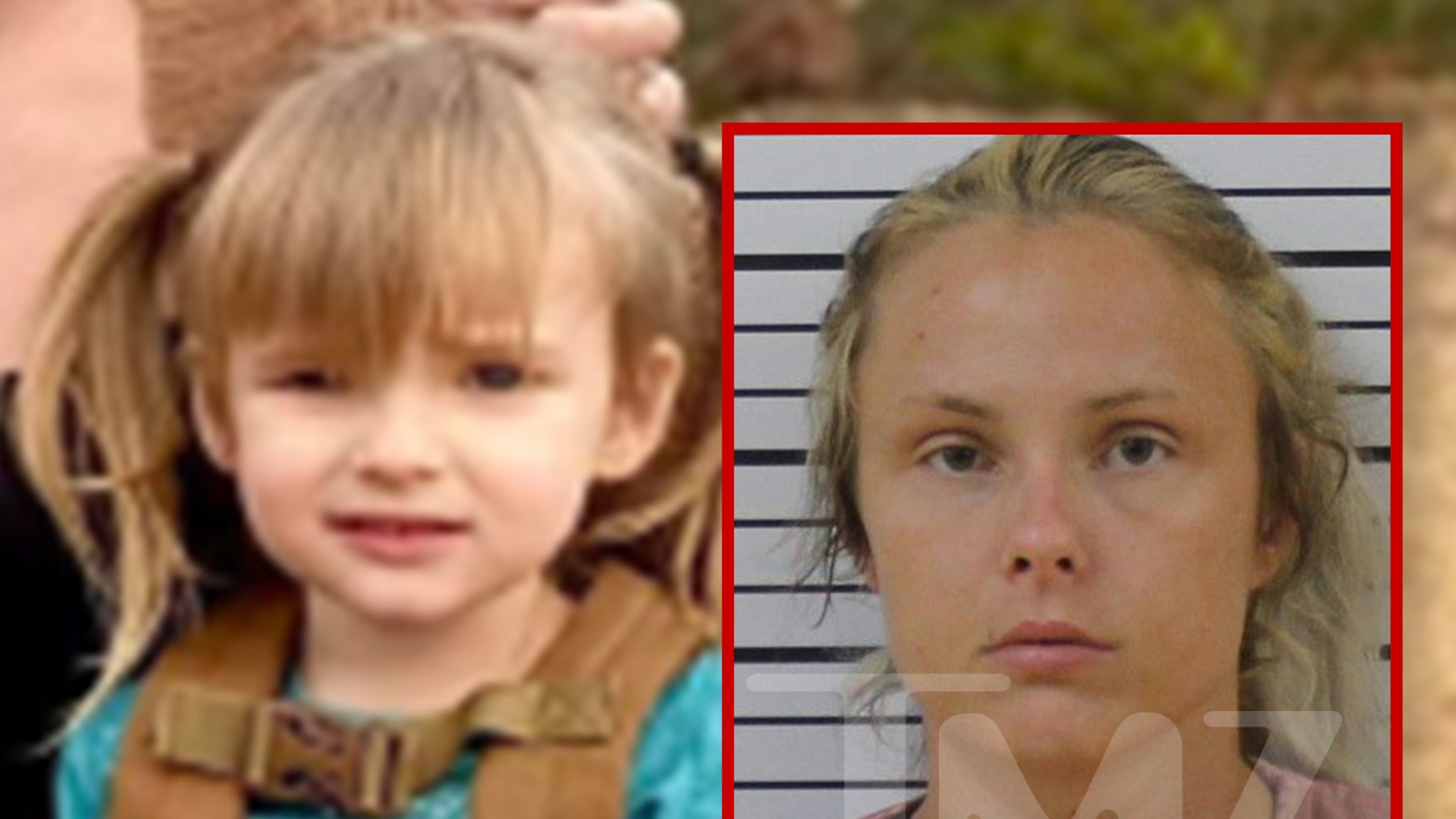 Saylor Hayes' Mom Seen in Odd Video Alerting People Her Daughter is Missing