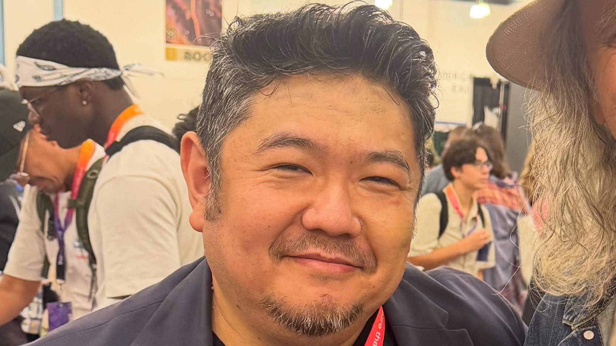 'Looney Tunes' Eric Bauza Seen Smiling With Fans in Final Photos Before Death