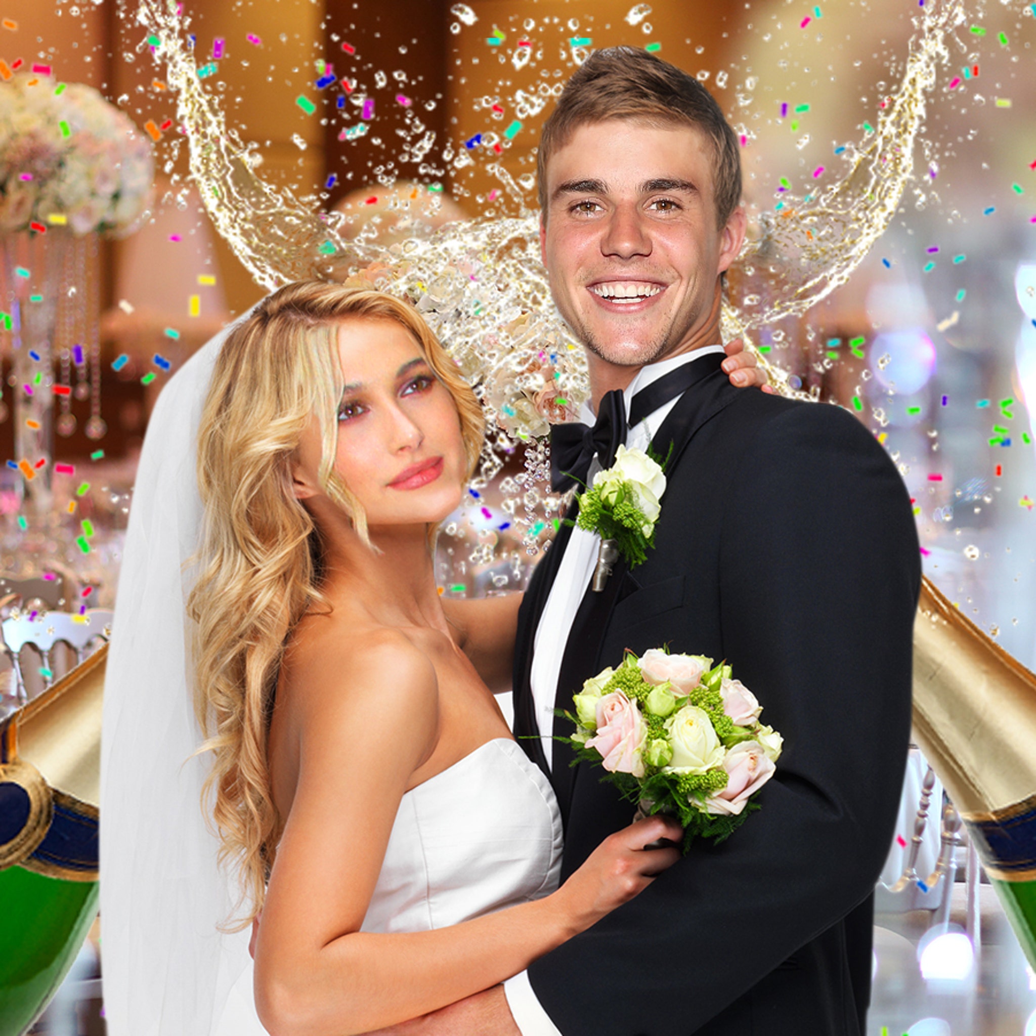 Justin and Hailey Bieber's wedding: All the information we know so