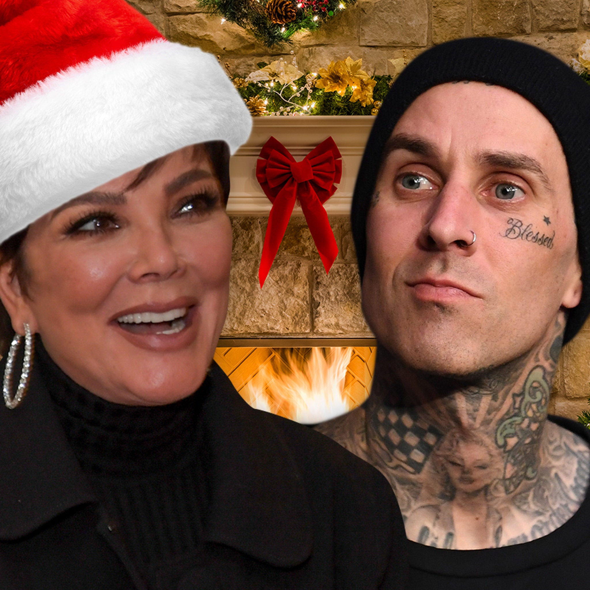 Kardashian fans in shock after Kris Jenner makes a confession about her  NSFW tattoo | The Sun