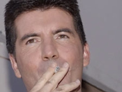 Simon Cowell
