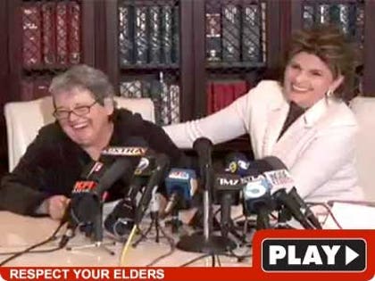Gloria Allred