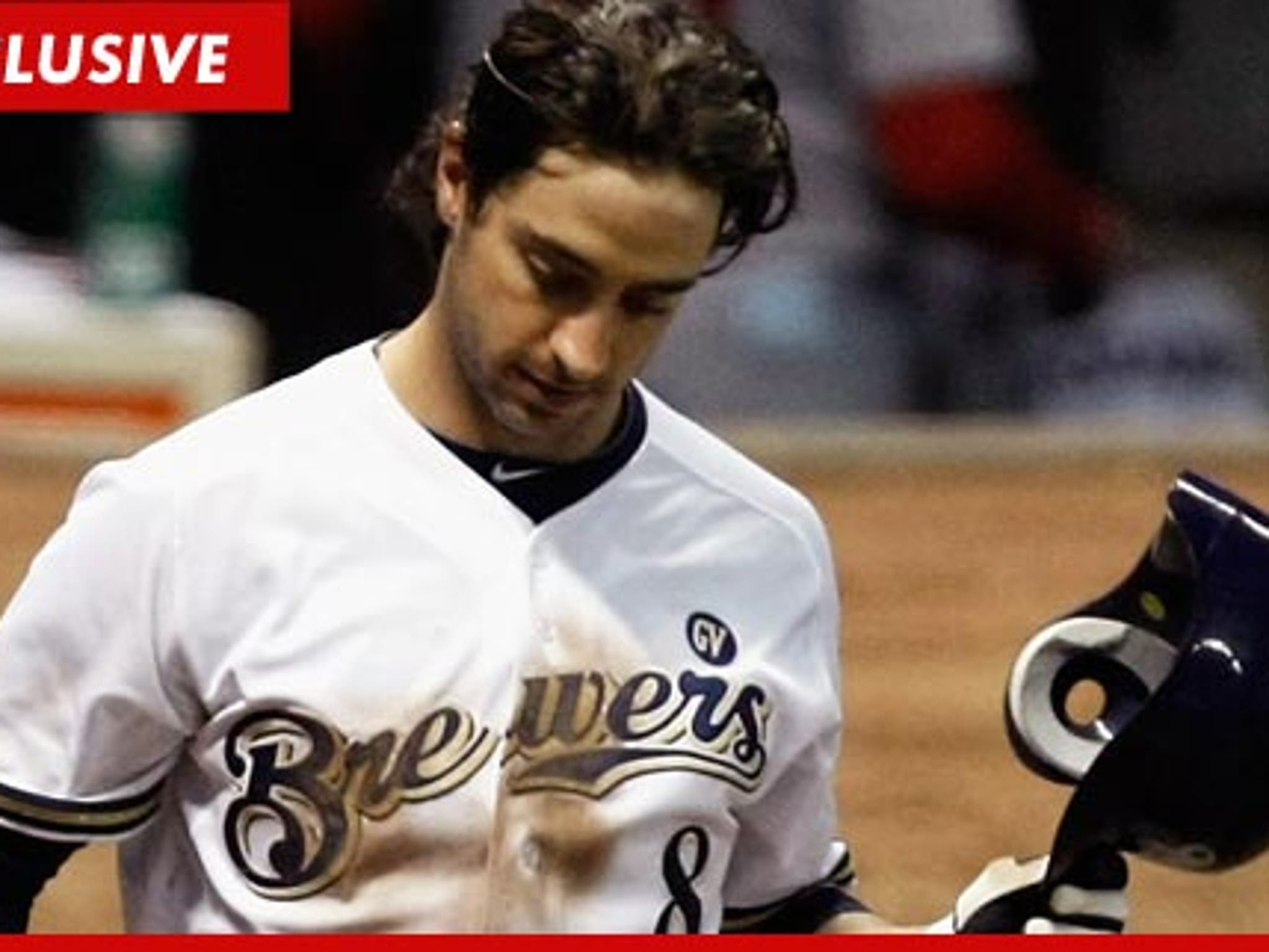 Ryan Braun diagnosed with strained oblique - NBC Sports