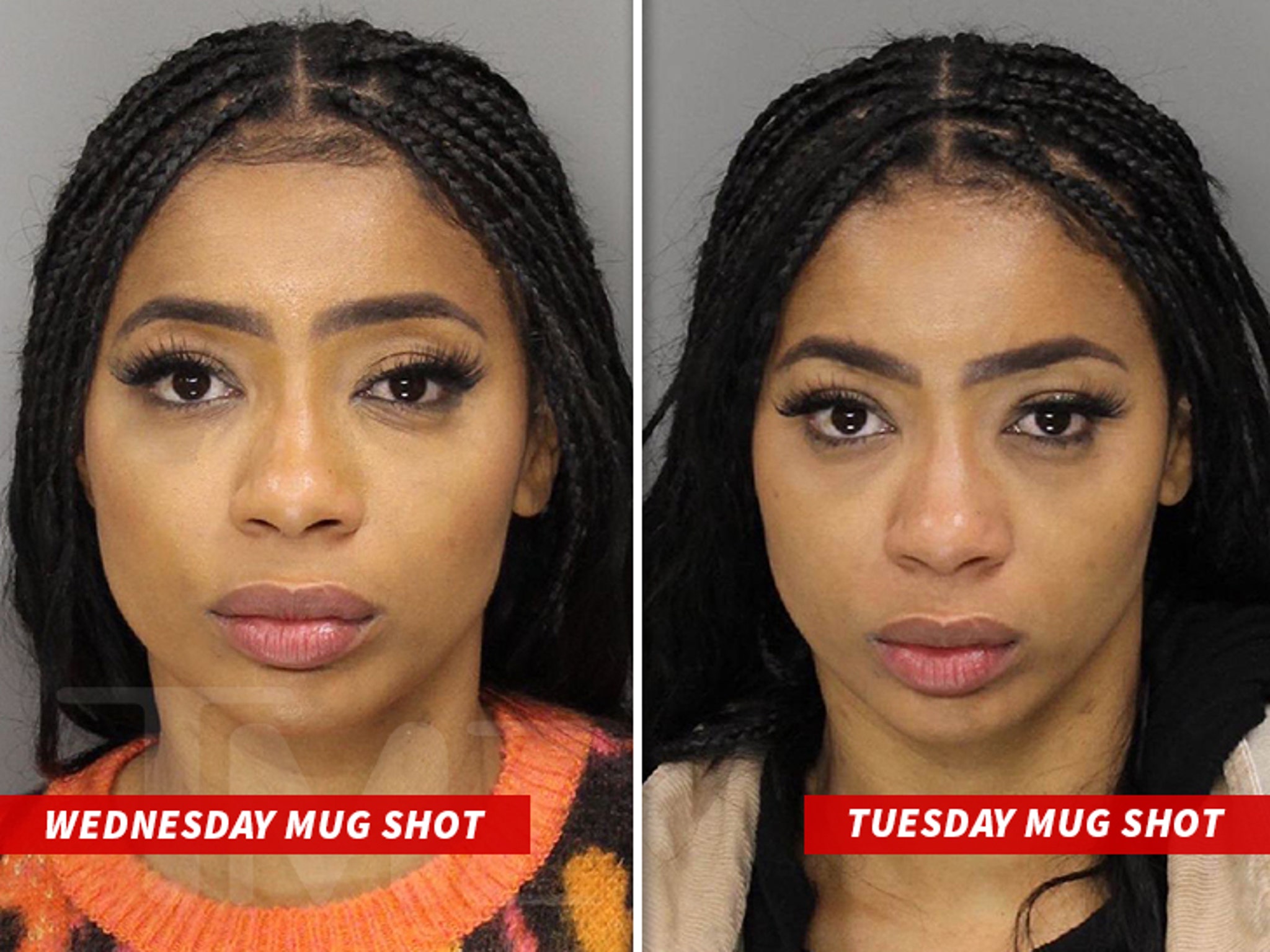 Love & Hip Hop' Star Tommie Lee Arrested Twice in 24 Hours, Allegedly  Stalked Daughter