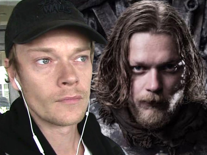 Theon Greyjoy S Body Double On Game Of Thrones Died On Christmas Eve