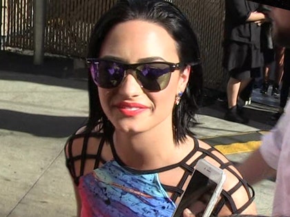 0116 Demi Lovato tmz