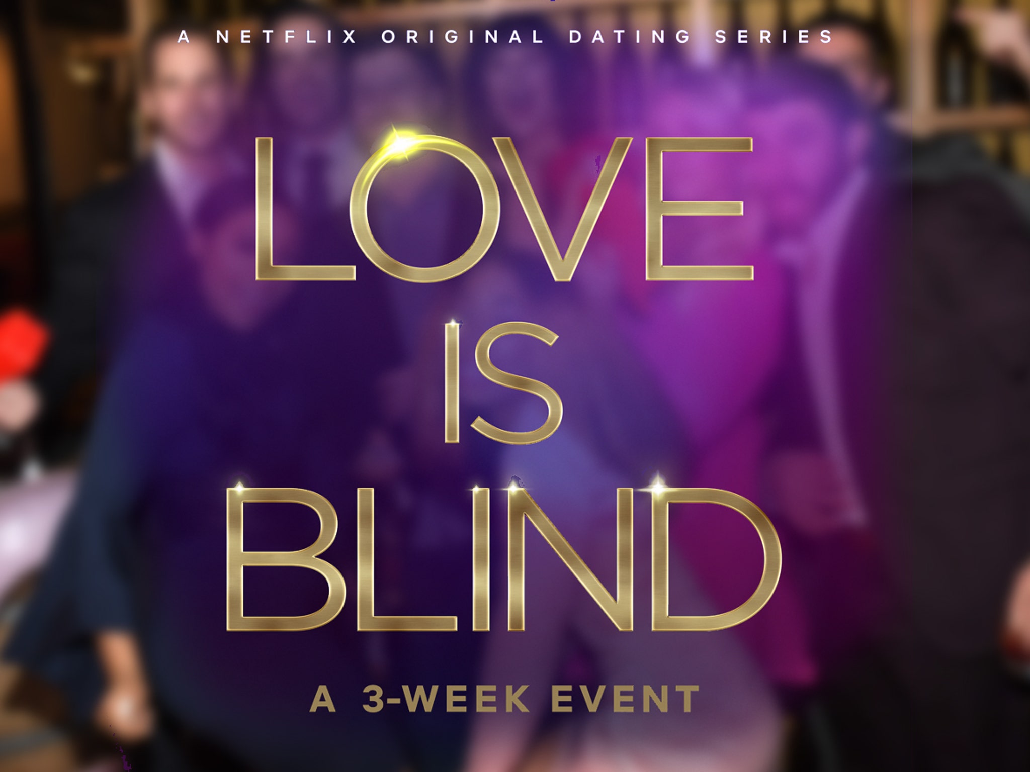 love is blind gay dating show