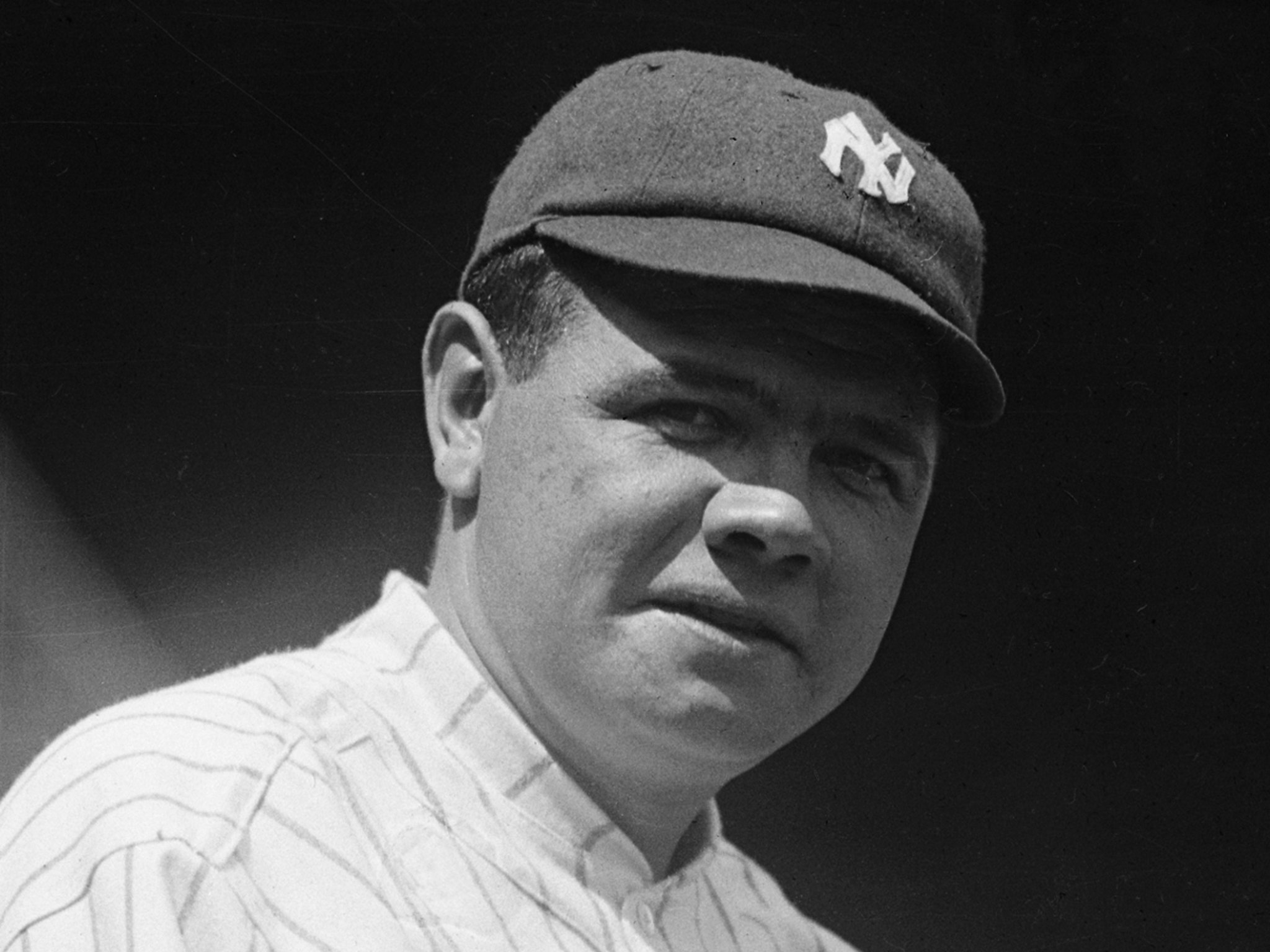Usa Babe Ruth Postage Stamp Stock Photo - Download Image Now