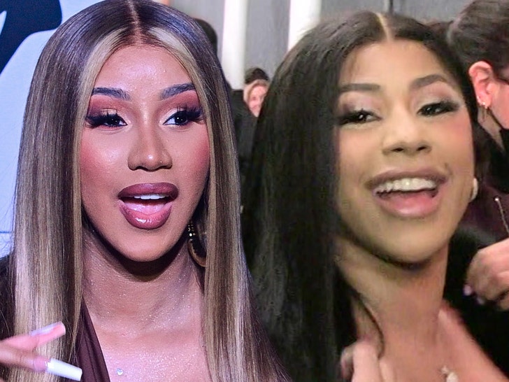 La hermana Hennessy gana la demanda por difamación de Cardi B después de llamar racistas a los partidarios de MAGA