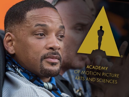 Will Smith Oscars 2022