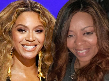 Beyonce and Robin S