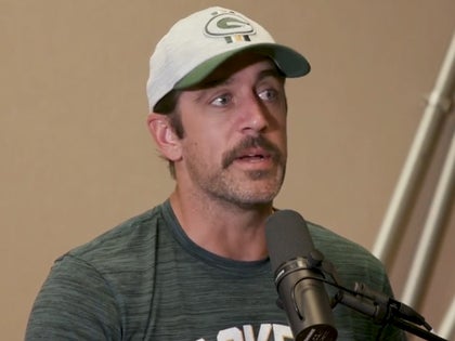 Aaron Rodgers Covid Vaccine Pardon My Take Barstool