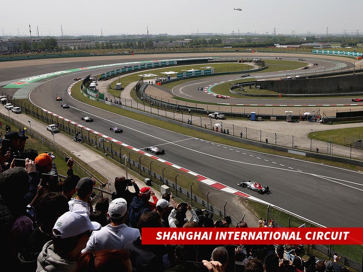 Shanghai International Circuit