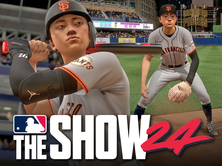 mlb the show 24 women created player