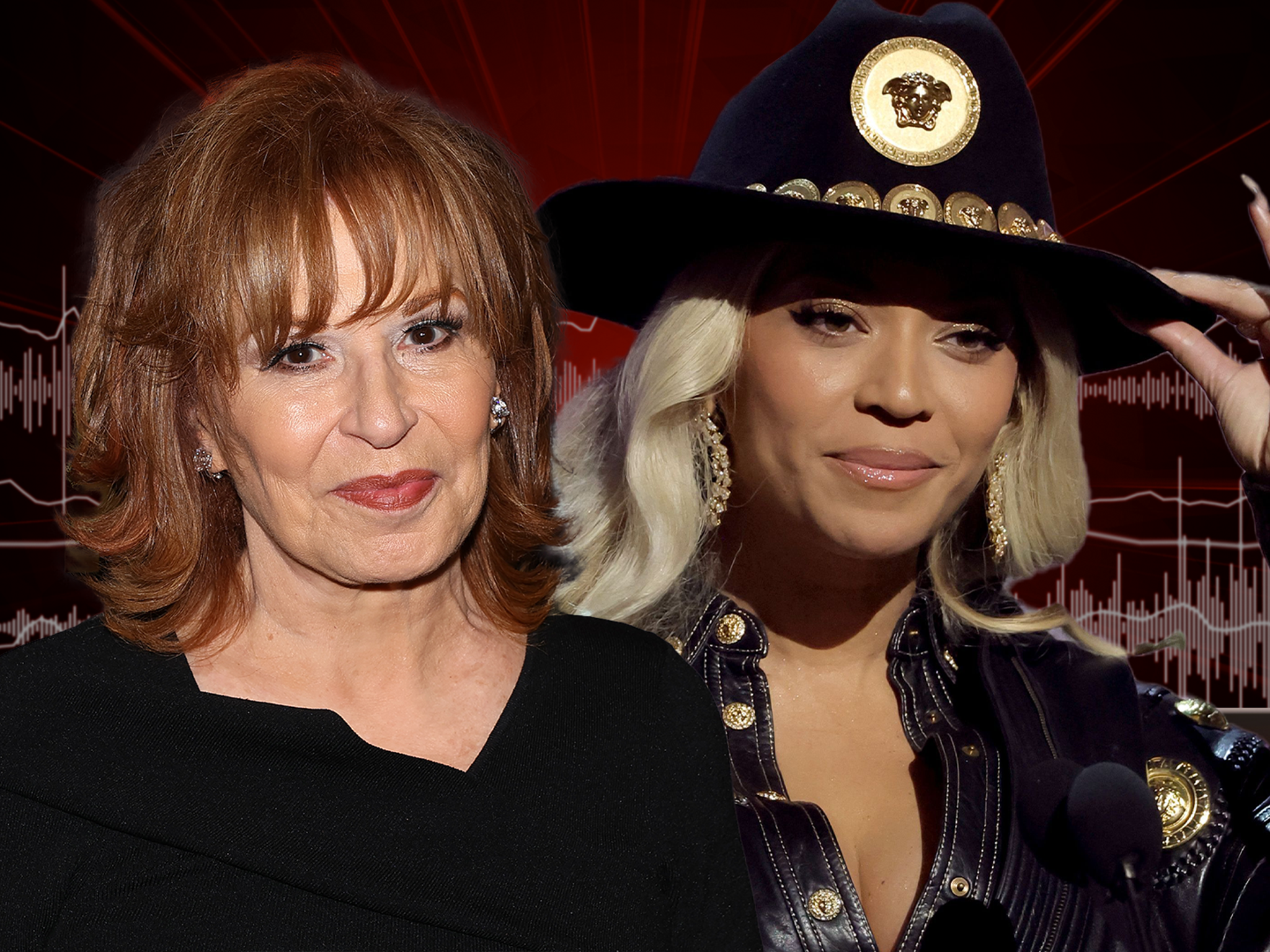 Joy Behar Says Dolly Partons's Version Of 'Jolene' Is Anti-Feminist,  Beyonce's Is Better!