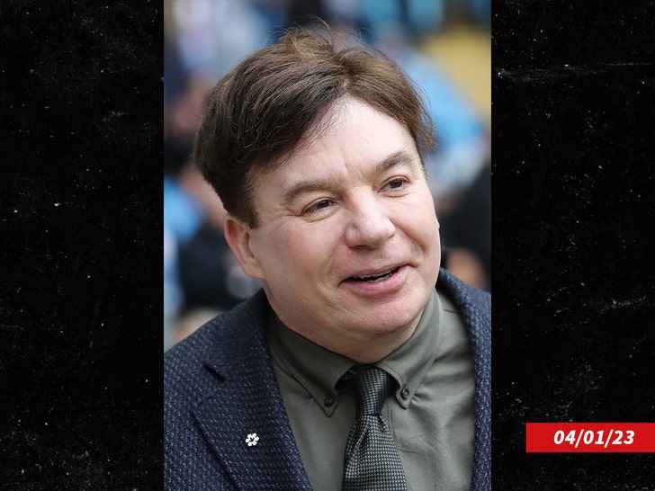 mike myers 2023