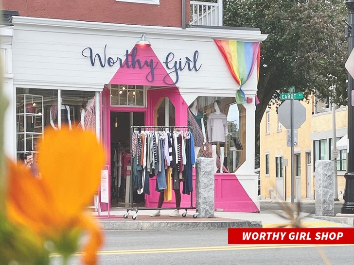 worthy girl store