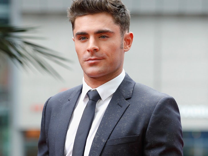 Zac Efron -- Through the Years