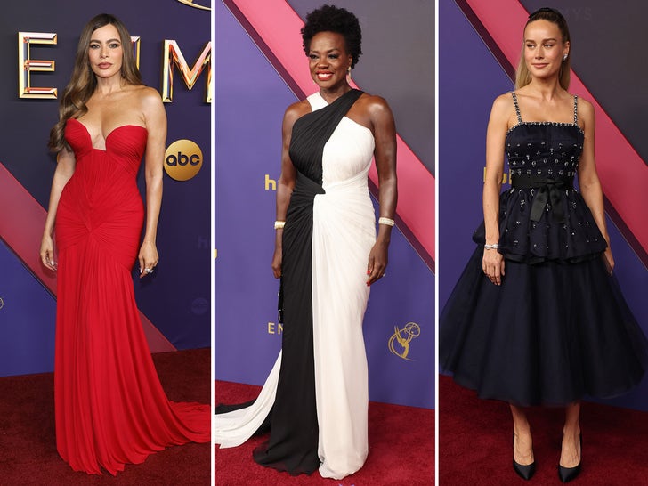 2024 Primetime Emmy Awards Arrivals