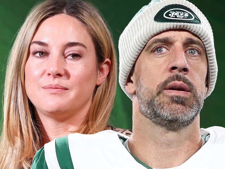 shailene woodley aaron rodgers sad couple cry