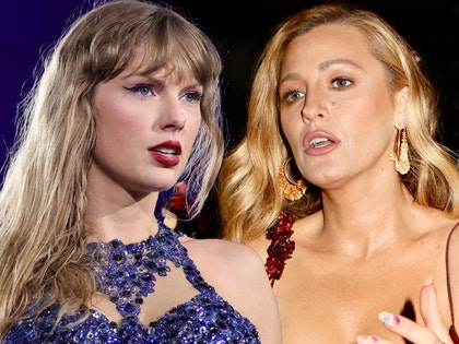 taylor swift and blake lively getty 1
