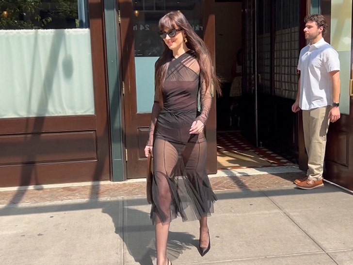 Miley Cyrus Turns Heads in Sheer Black Gown After NYC Performance