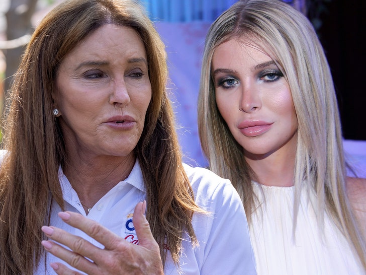 sophia hutchins caitlyn jenner getty comp