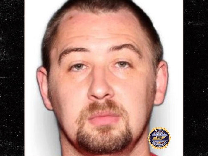 austin robert drummond Tennessee Bureau of Investigation mug shot no swipe