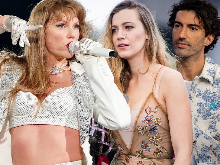Some Taylor Swift Fans Assume New Album Will Throw Blake Lively Shade