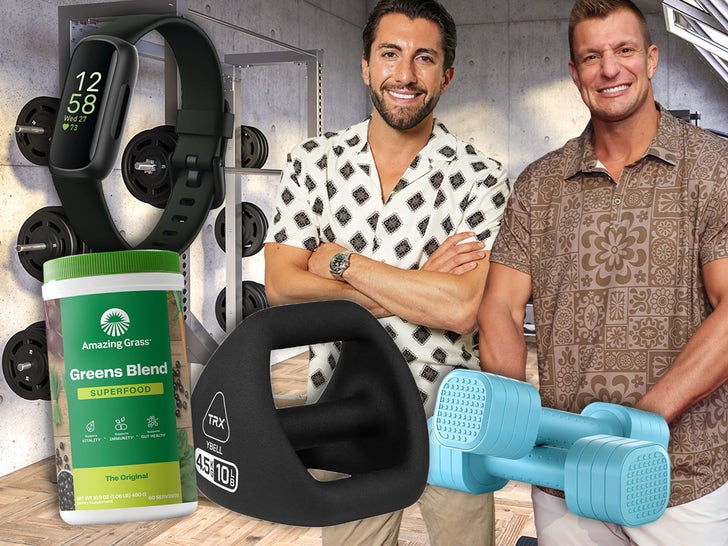 Amazon-gronk-jason-tartick-fitness-picks-primario